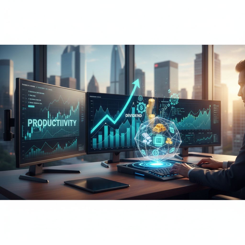 The Productivity Dividend: What It Means for Your Investments