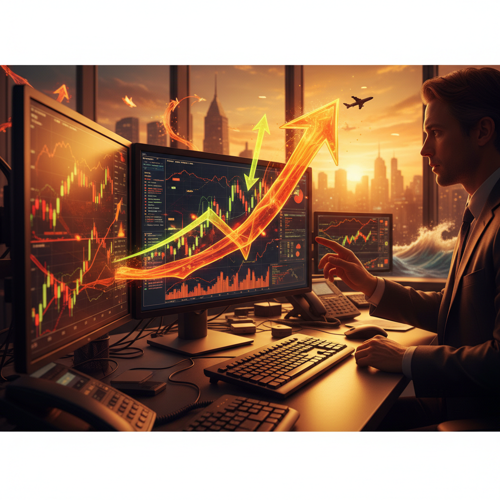 Navigating 'Amber Light' Markets: War, Rates, and Your Investments