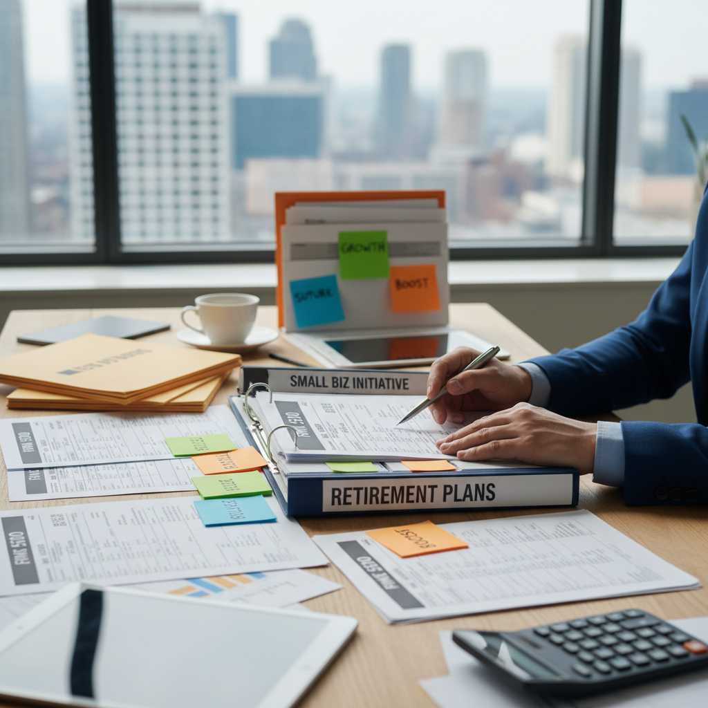 SEC Boosts Retirement Access for Small Businesses with New Guidance
