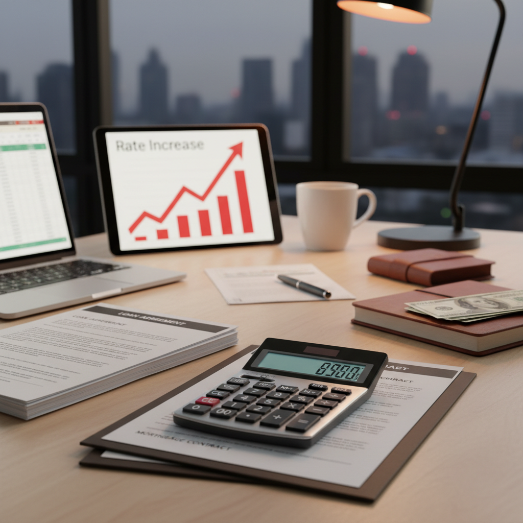 Mortgage Rates Creep Up: What Today's Shift Means for Your Wallet
