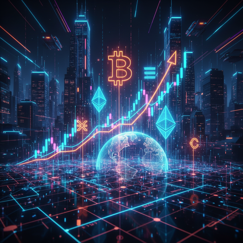 Prediction Markets Surge: Geopolitics Fuels Crypto's $23.7B Growth