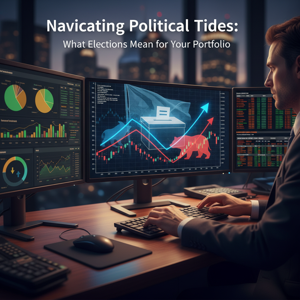 Navigating Political Tides: What Elections Mean for Your Portfolio