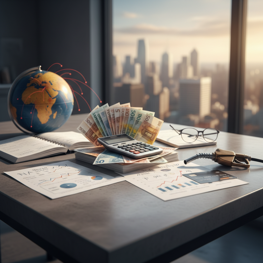 Warflation's Reach: Beyond the Pump, Your Wallet Feels It