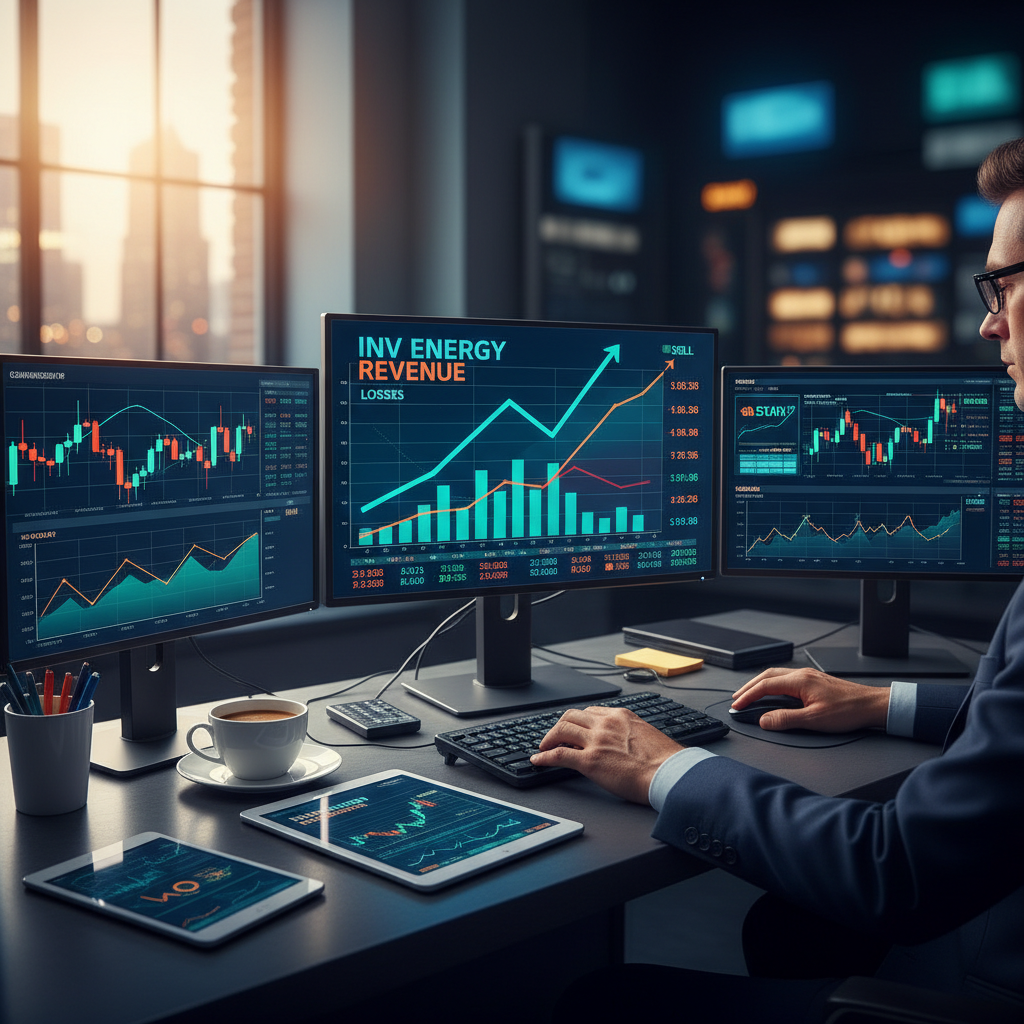 Invinity Energy's Q4 2025: Revenue Surges Amid Shrinking Losses
