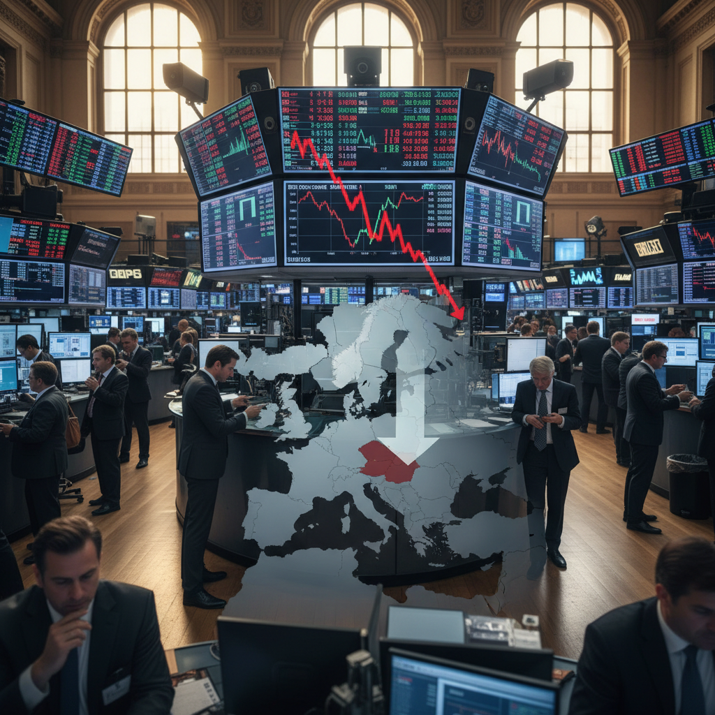 Austria Downgraded: Europe's Club of Safest Borrowers Shrinks