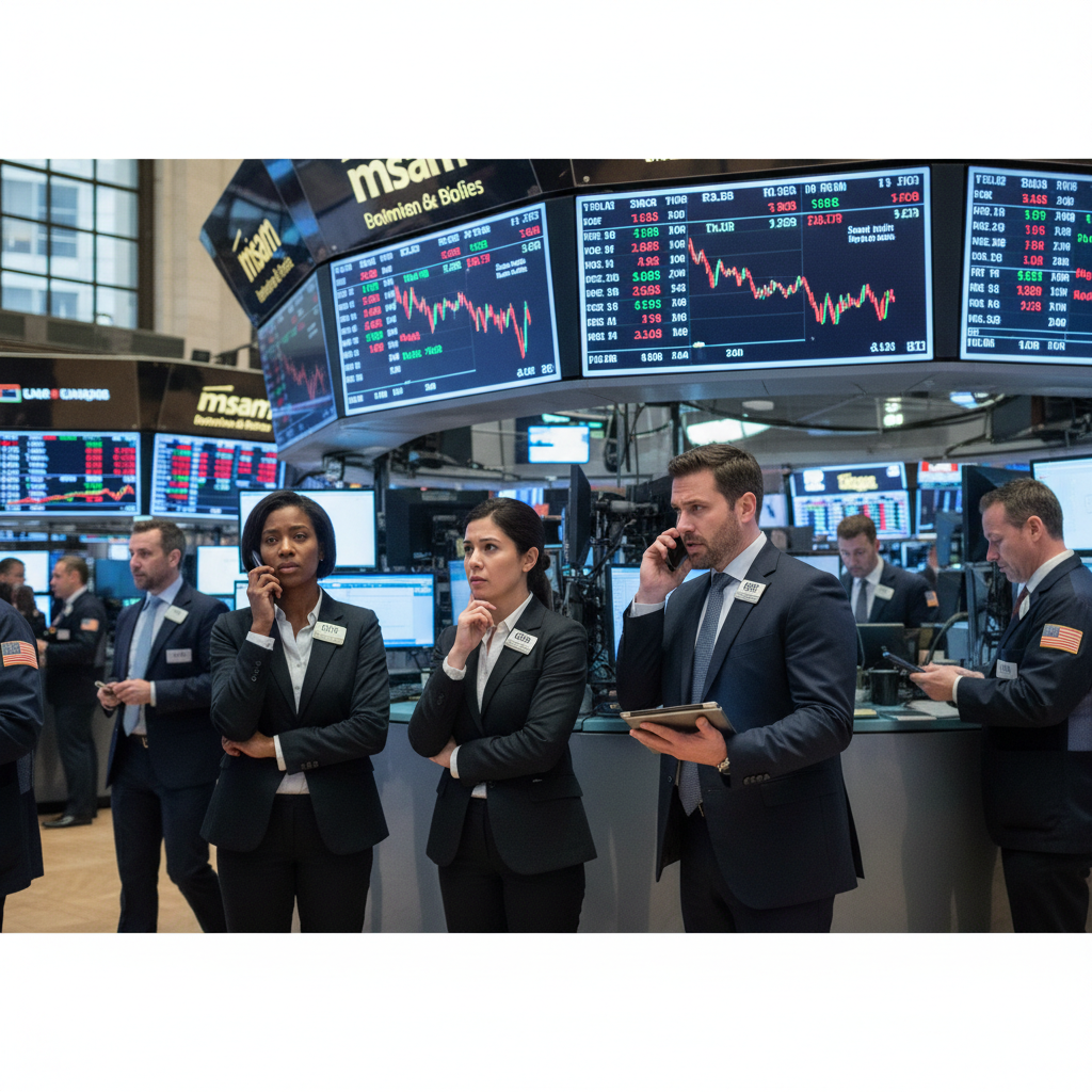 Investors Pile Into Cash Amid Iran Fears: What It Means For Your Money