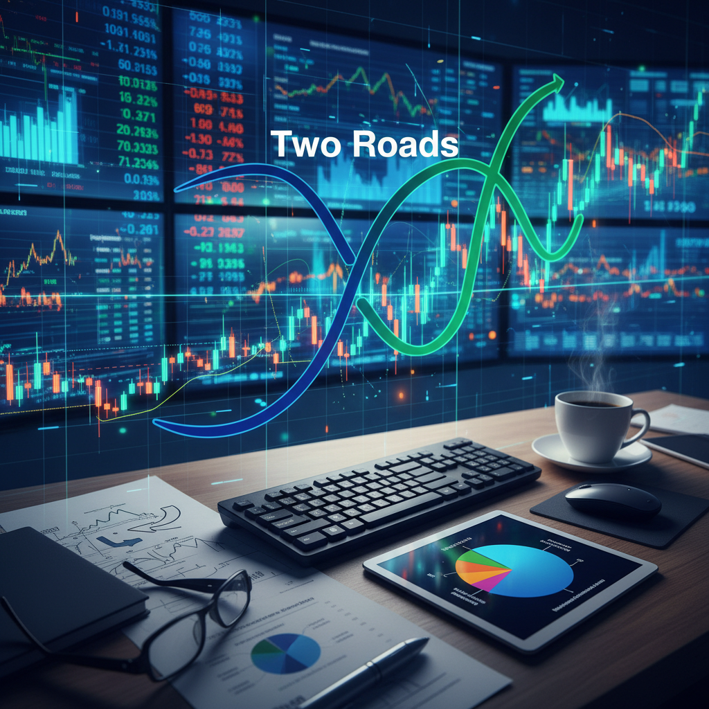 Navigating Market Swings: Two Roads To Less-Volatile Equity Returns