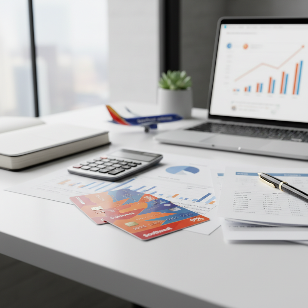 Southwest Credit Cards Offer Massive 90K Point Bonus