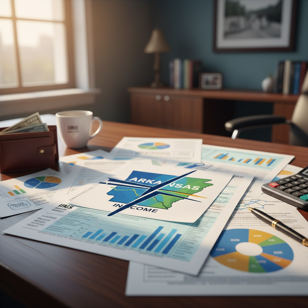 Arkansas Slashes Income Taxes: What It Means for Your Wallet