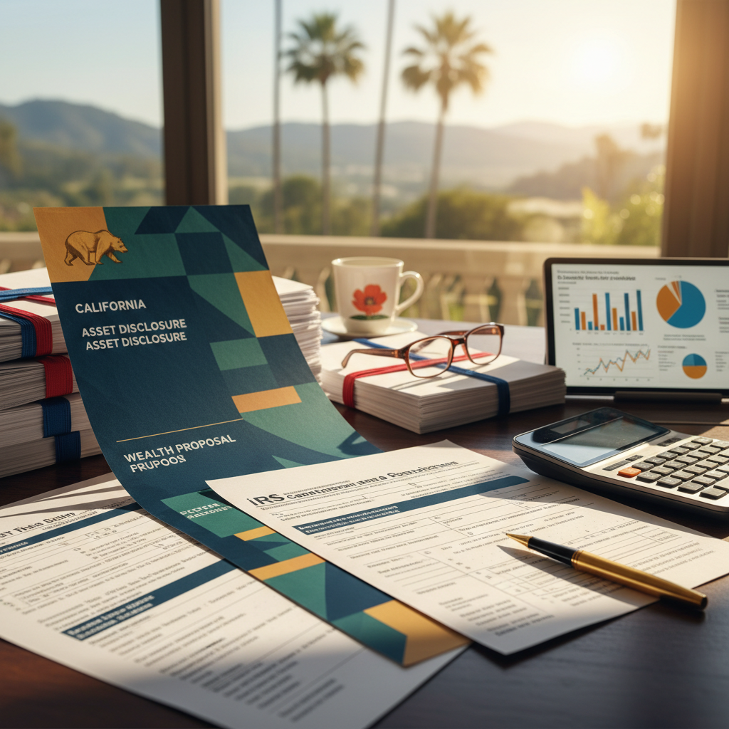 California Wealth Tax Proposal: What It Means for Your Finances