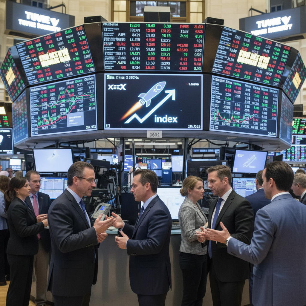 Why SpaceX Won't Be Joining the S&P 500 Index Soon