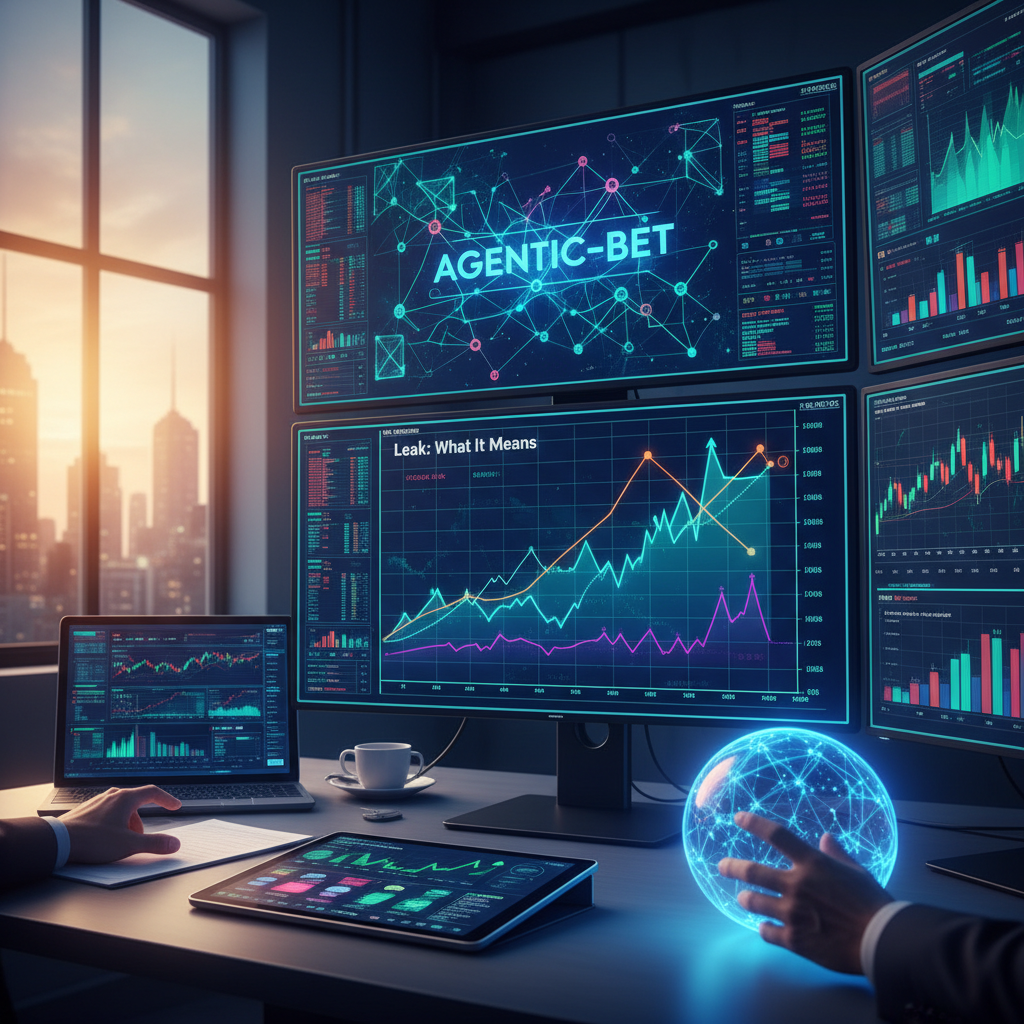 Alphabet's Agentic AI Leak: What It Means for Your Investments