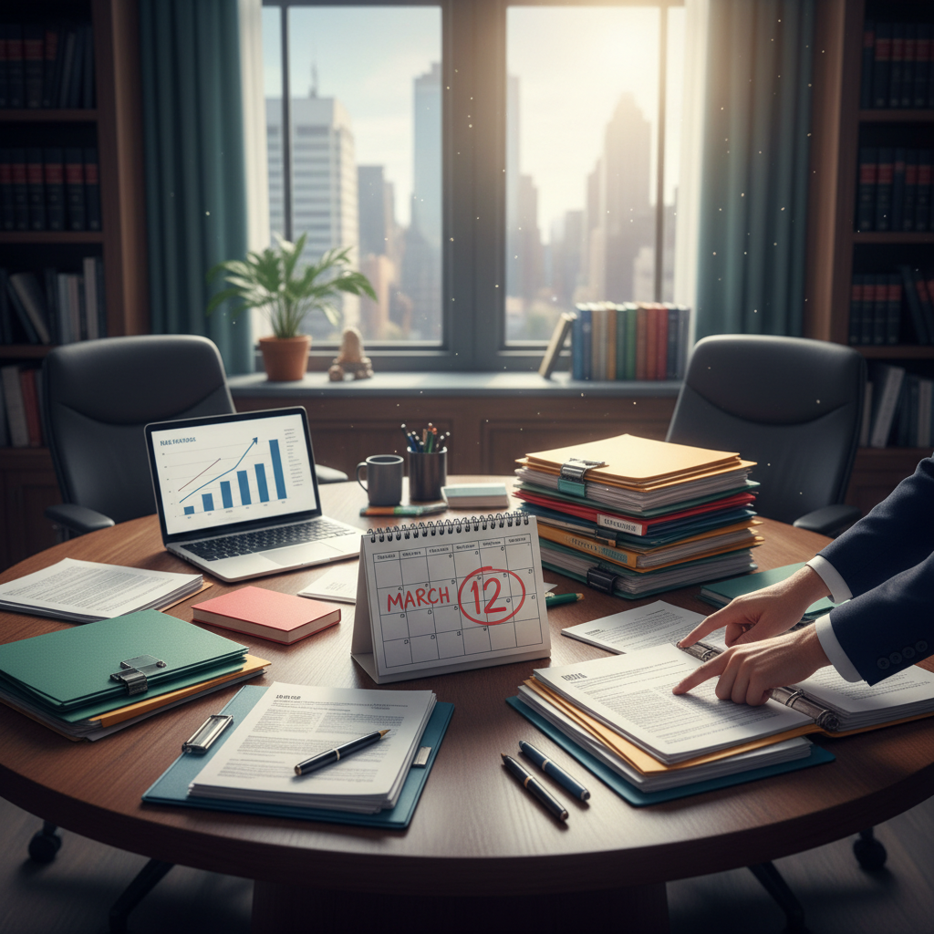 SEC Committee to Address Disclosure & Proxy Voting on March 12