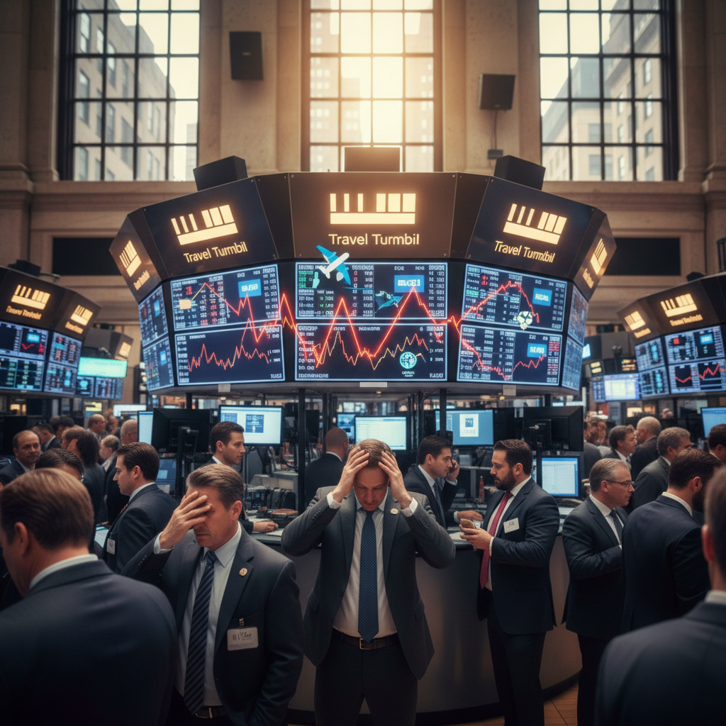 Travel Turmoil: How Geopolitical Disruptions Impact Your Finances