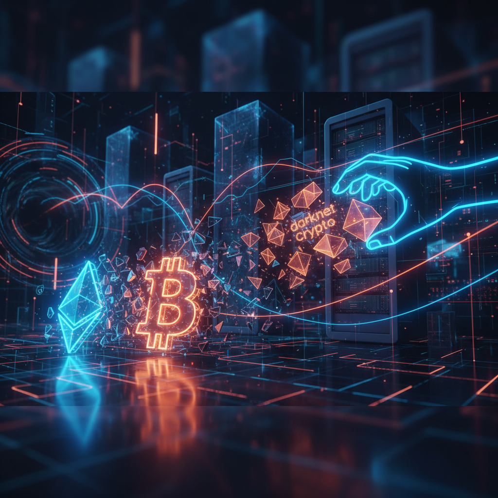US Seizes $400M in Crypto from Darknet Mixer Helix