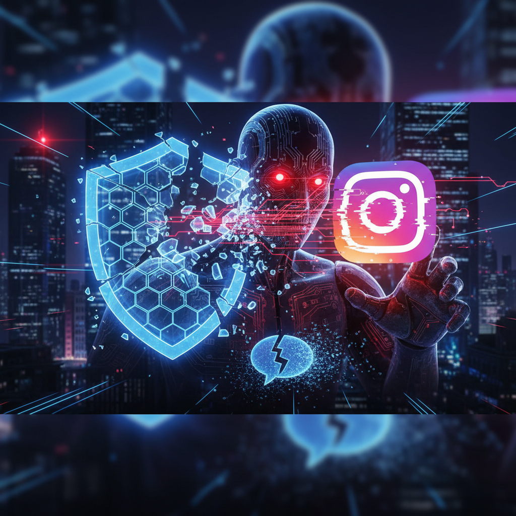 AI Support Bot Exploited in Instagram Account Takeovers: What It Means For Your Digital Security