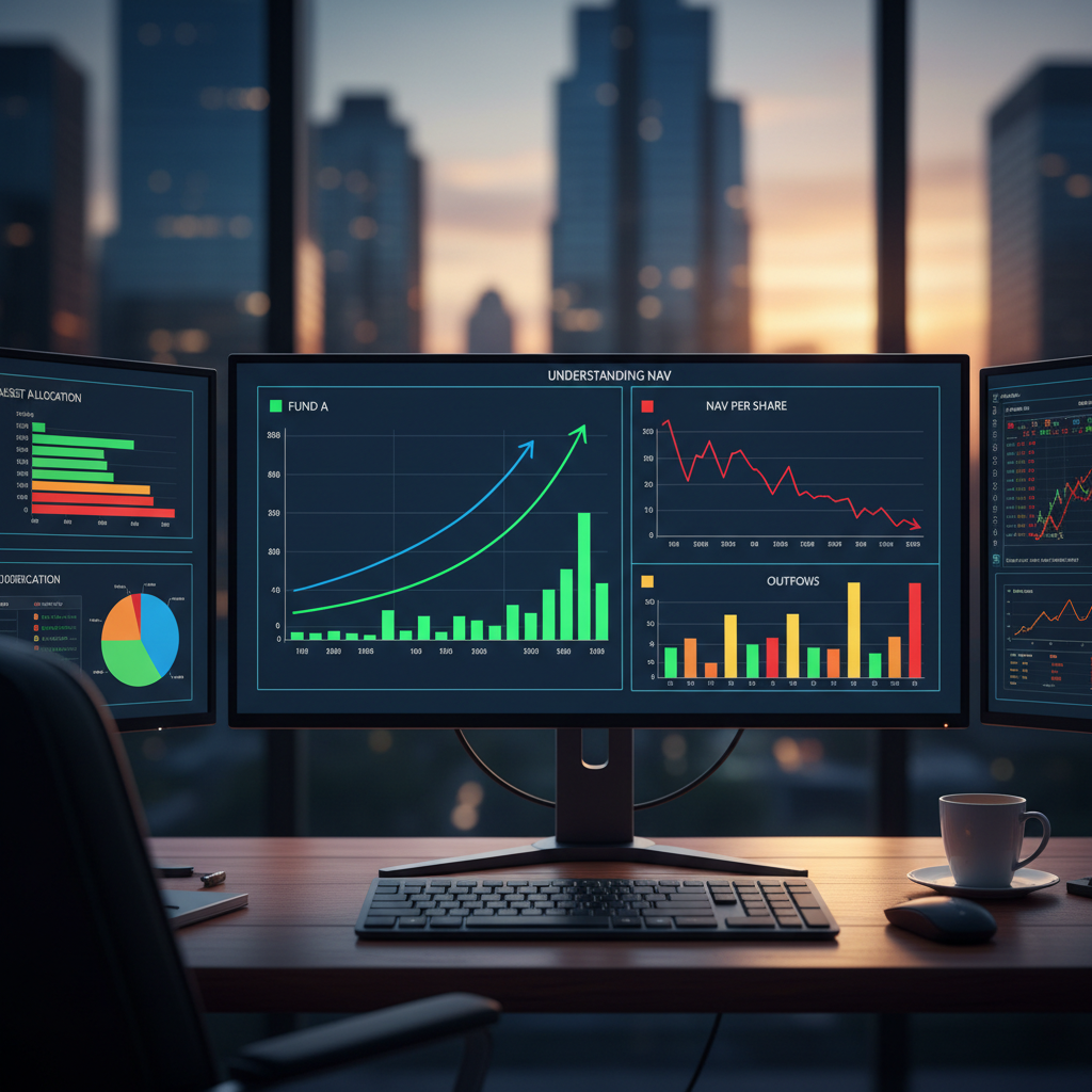 Understanding NAV: Why Your Fund's Value Can Fall Amid Positive Returns