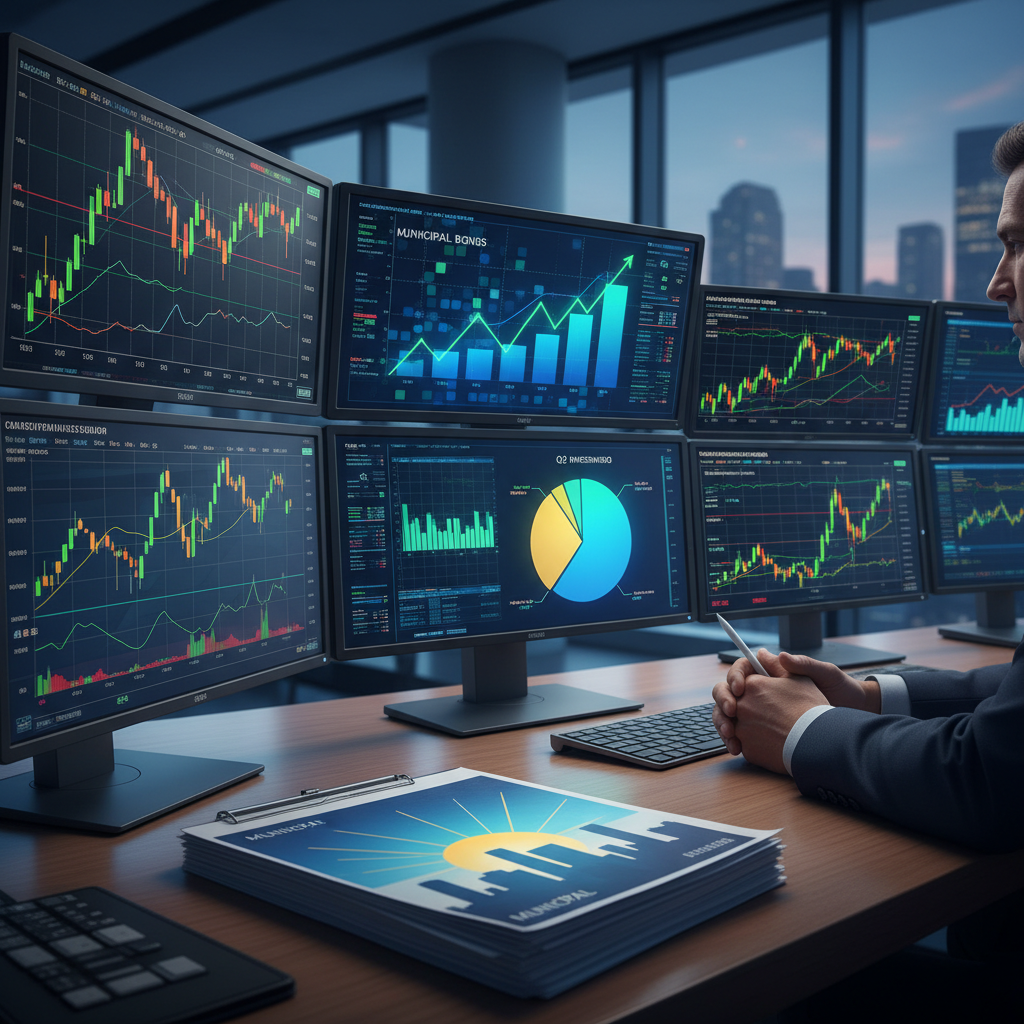 Municipal Bonds: Why They're Appealing for Q2 Investments
