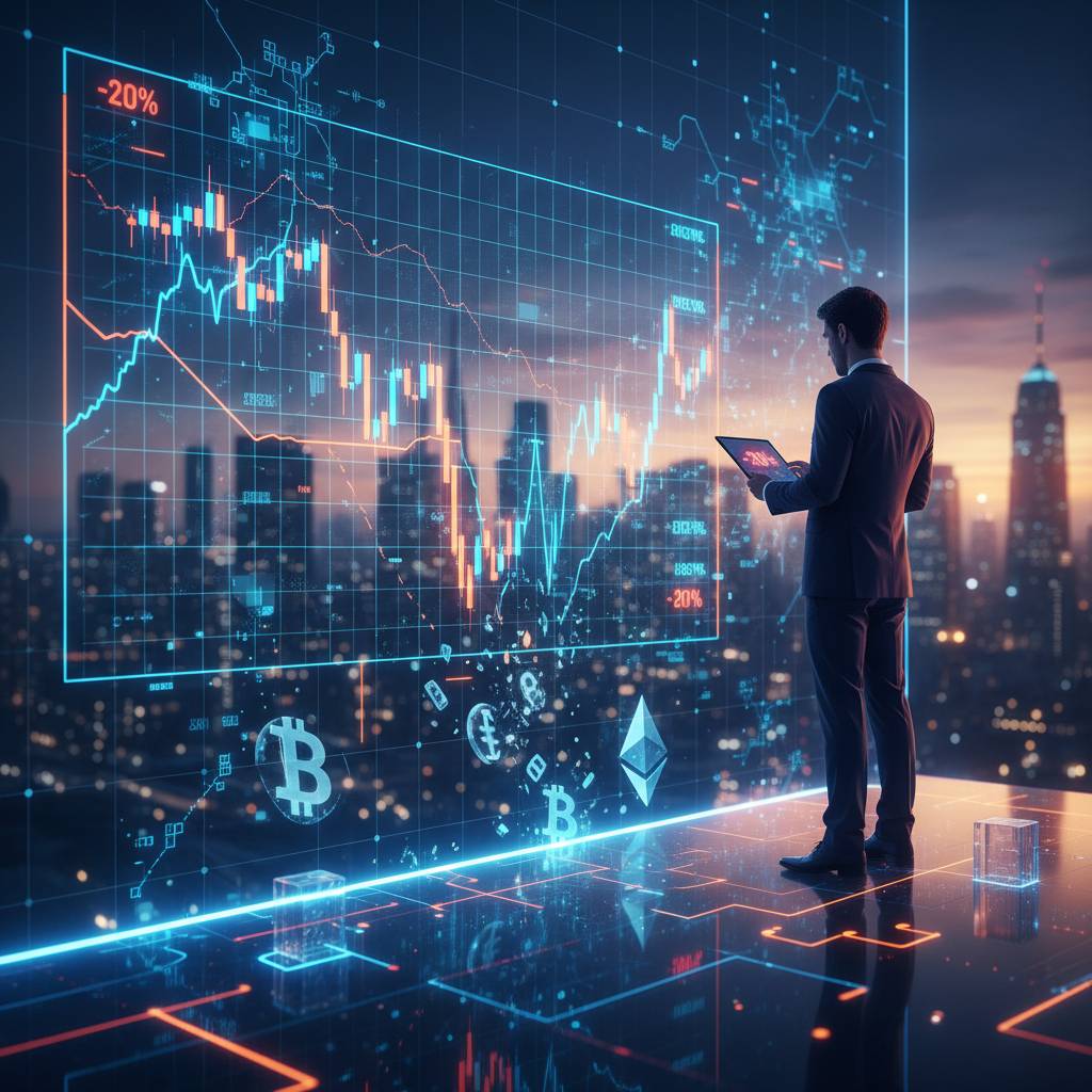 Bitcoin Investors Face 20% Paper Losses Amid Market Volatility