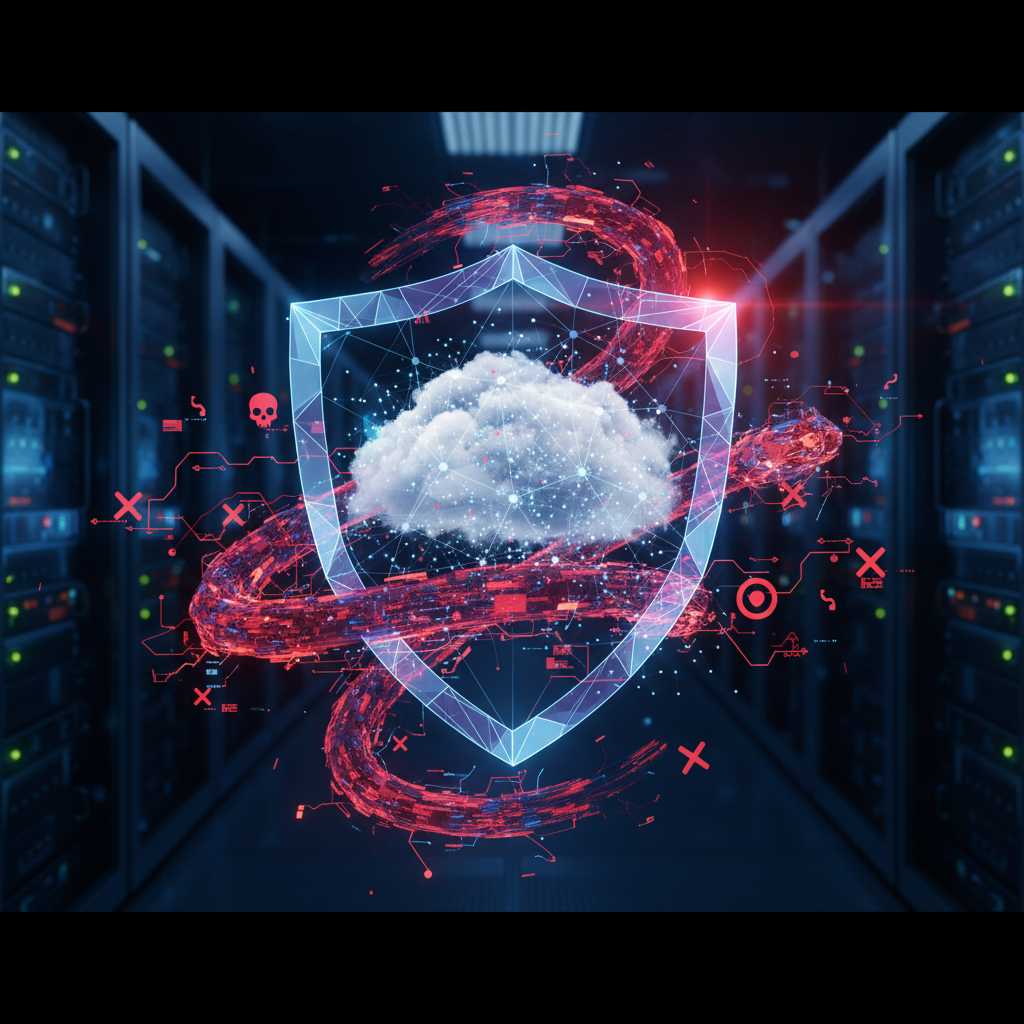 New Wiper Malware Targets Cloud Data for Extortion