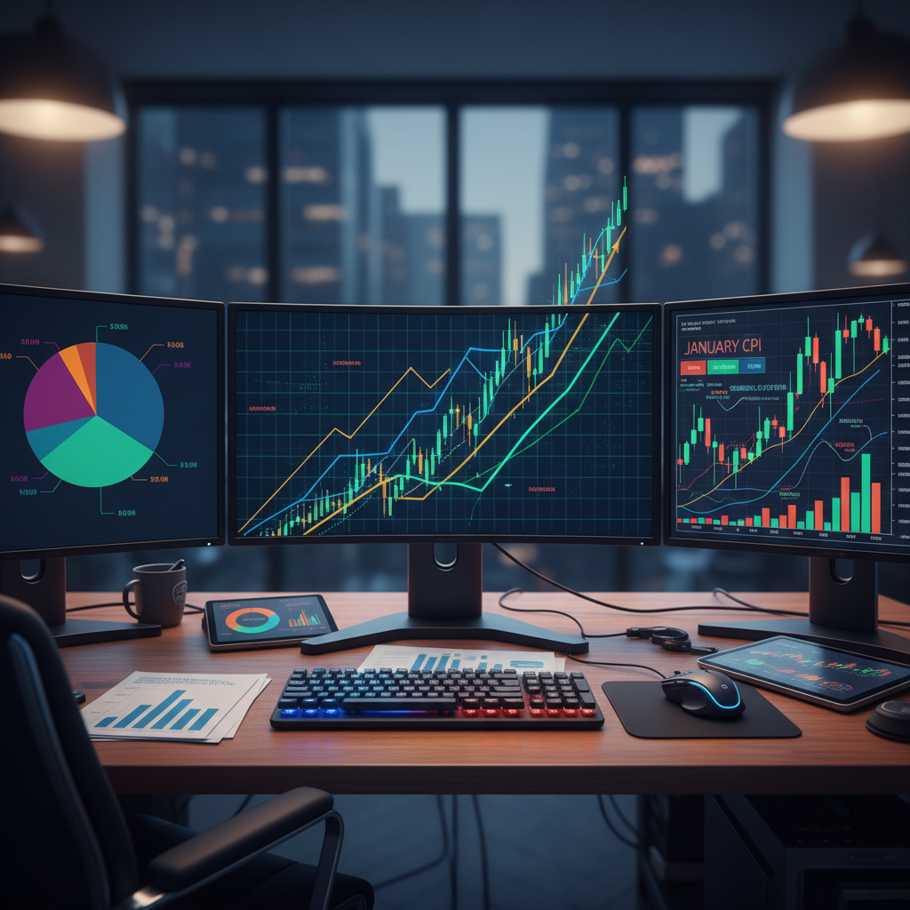 January CPI: What Disinflation Means for Your Investments