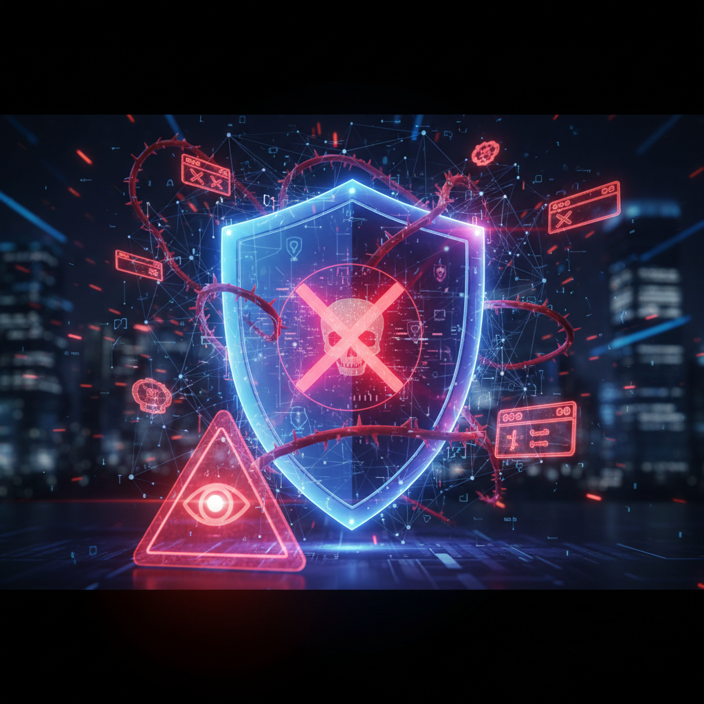 Navigating Online? Beware: Most Parked Domains Now Malicious