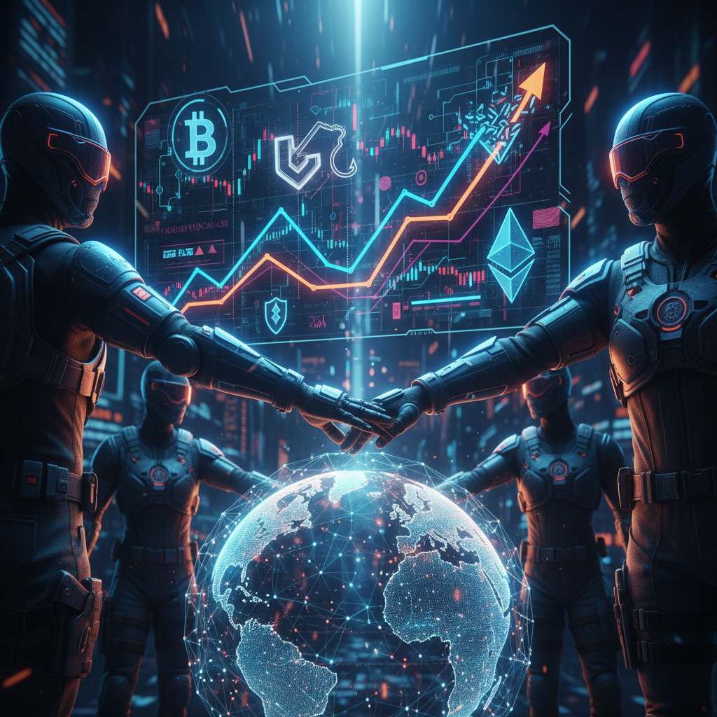 Global Law Enforcement Unites to Combat Crypto Phishing Scams