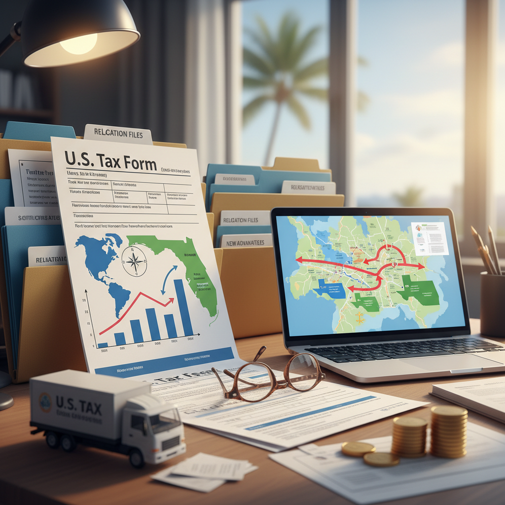 Americans Migrating to Lower Tax States: What It Means for You
