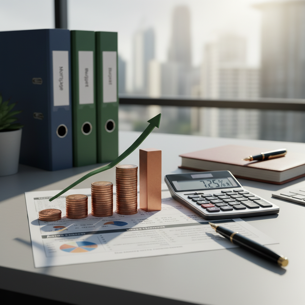 Mortgage Rates Climb: What Rising Costs Mean for You