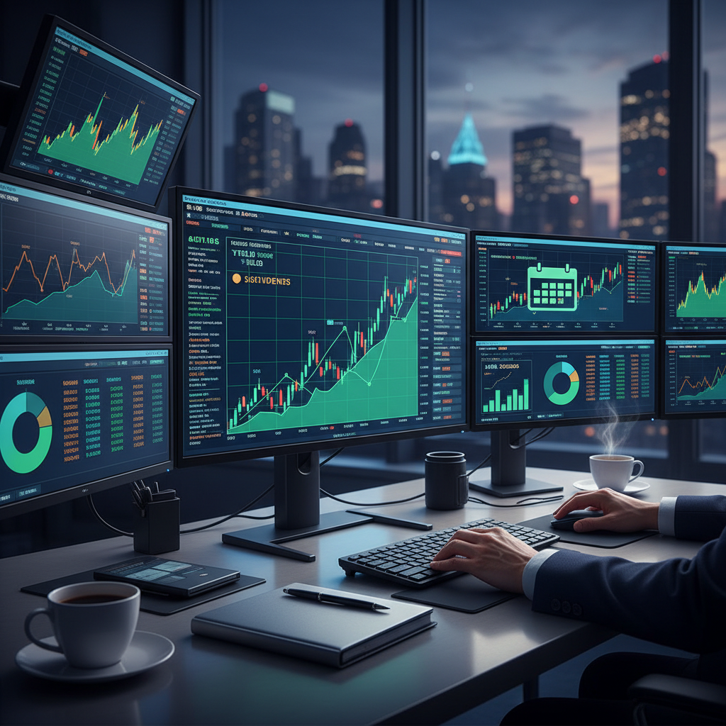 High-Yield Dividends: Your April 2026 Income Playbook
