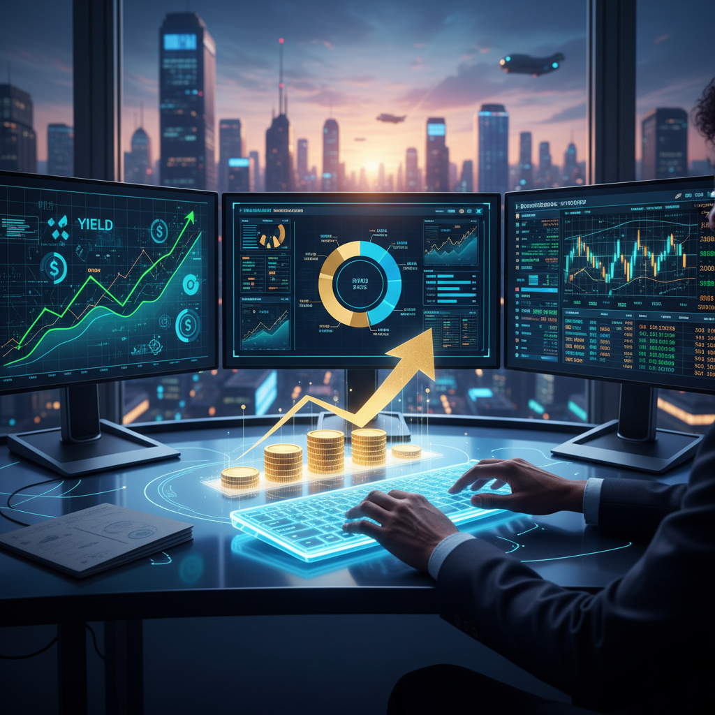 High-Yield Dividend Stocks: Your Guide to Income Investing for 2026
