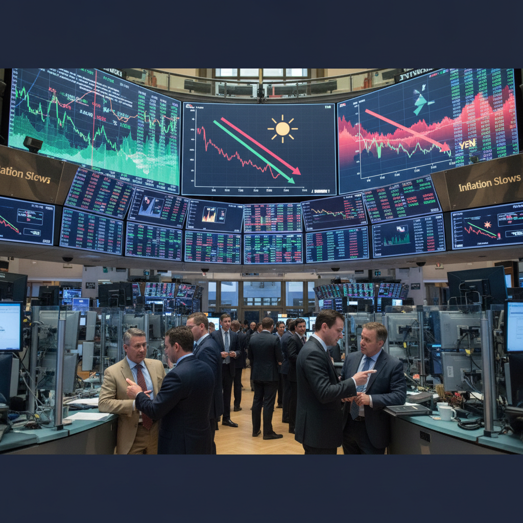 Japan Inflation Slows: Implications for Your Global Investments