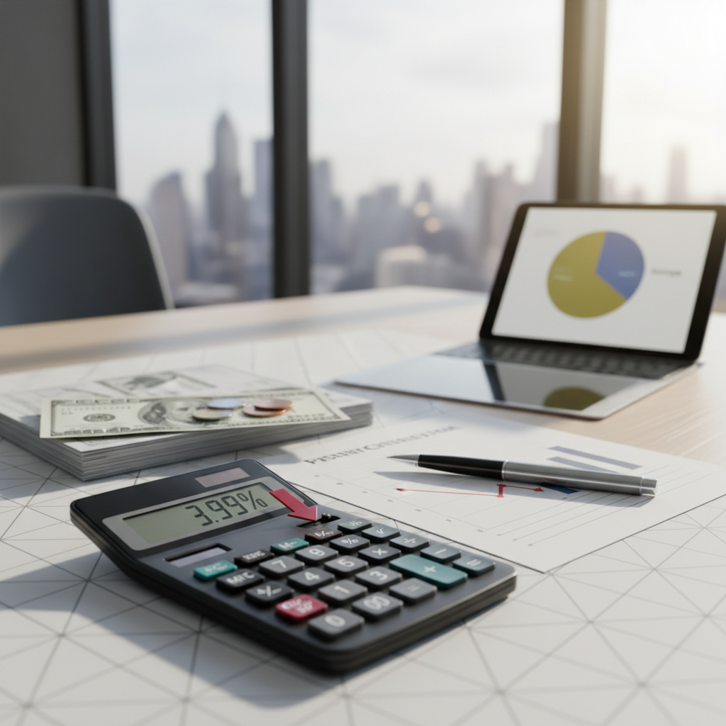 Mortgage Rates Decline: What It Means for Your Wallet
