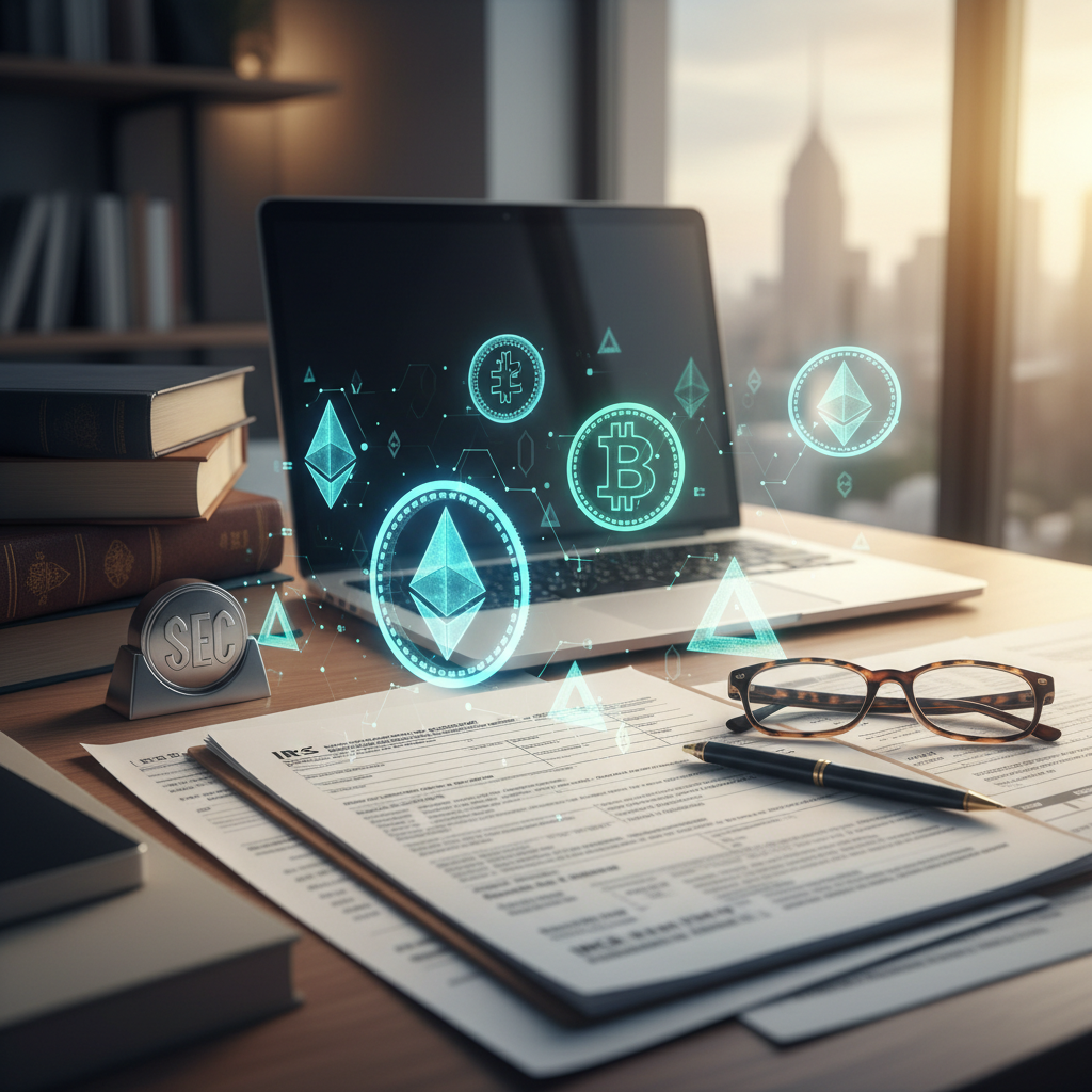 SEC Clarifies Crypto Rules, Impacts Your Digital Investments