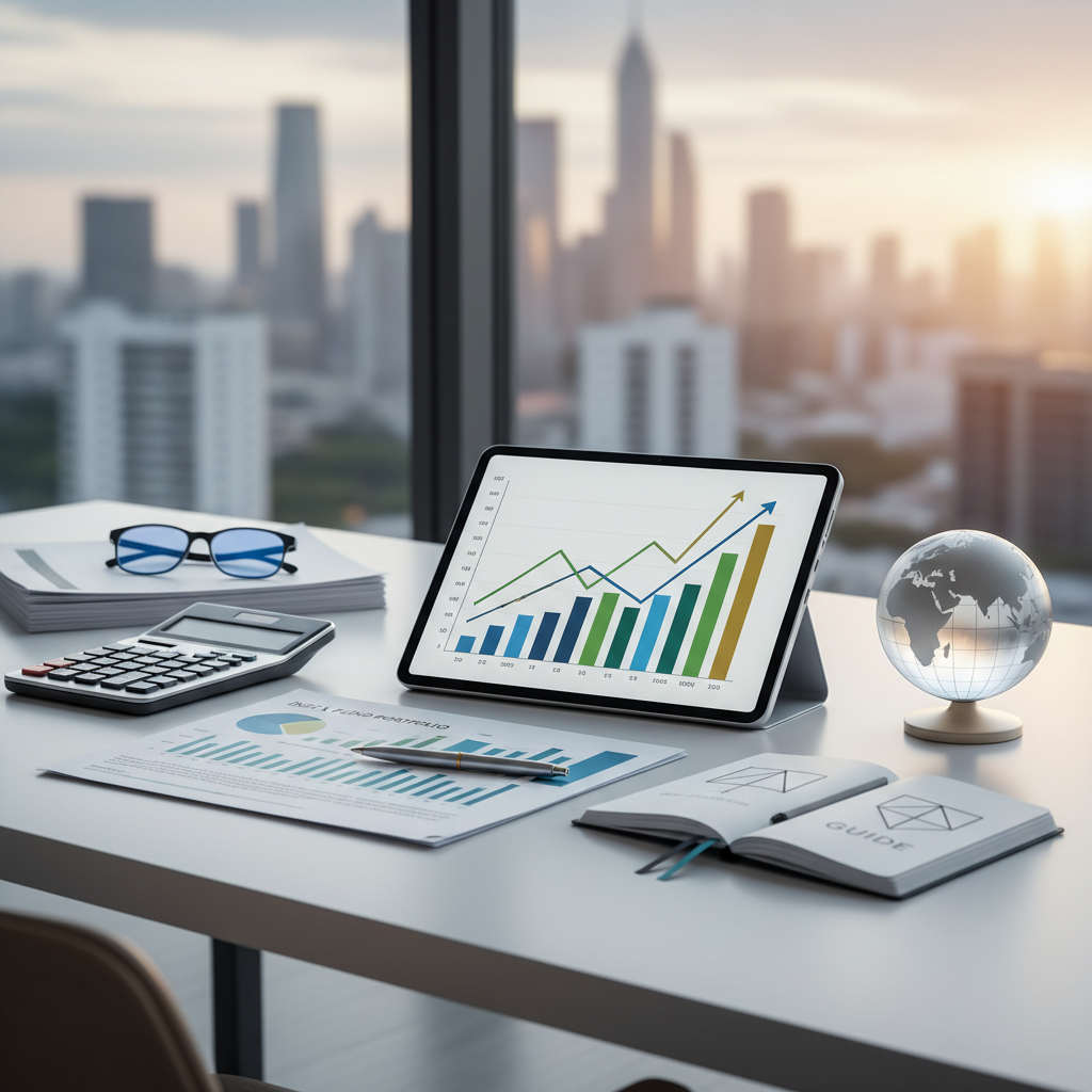 No-Fee Index Funds: A 2026 Guide to Smart, Low-Cost Investing