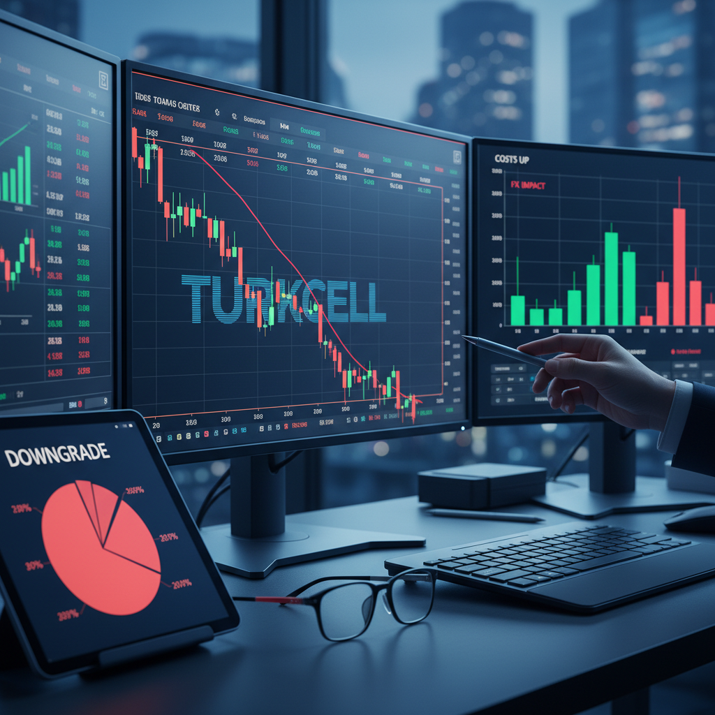 Turkcell Downgrade: What Rising Costs & Forex Mean for Investors
