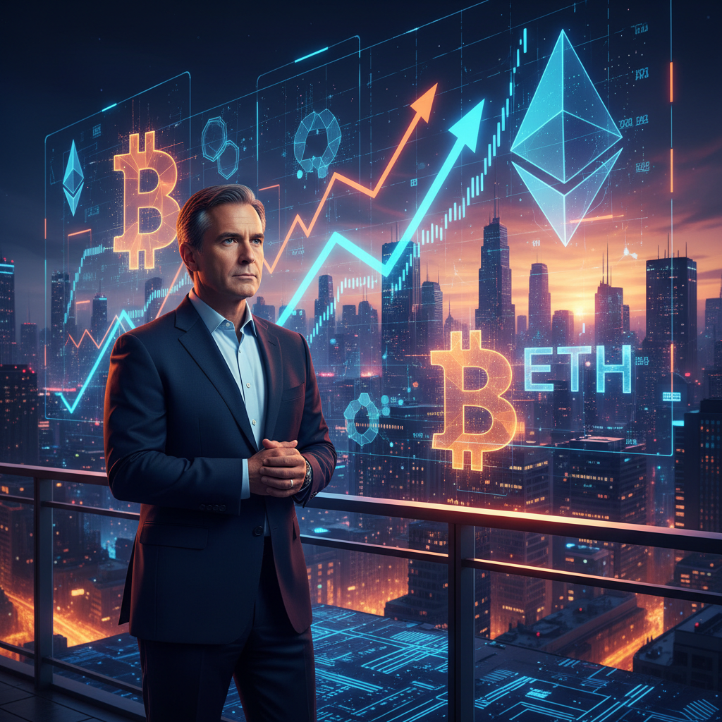 Michael Saylor's Strategy Boosts Bitcoin Holdings by $43 Million