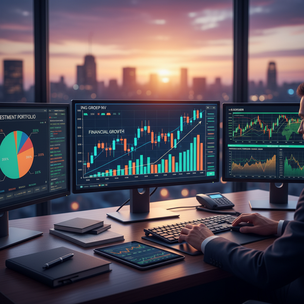 ING Groep's Latest Call: What It Means for Your Finances