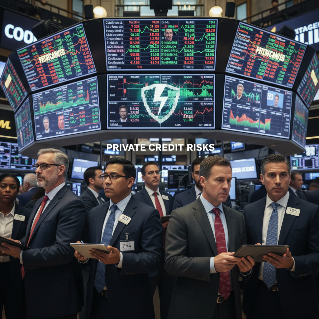 Private Credit Risks: What Ken Griffin's Warning Means for You