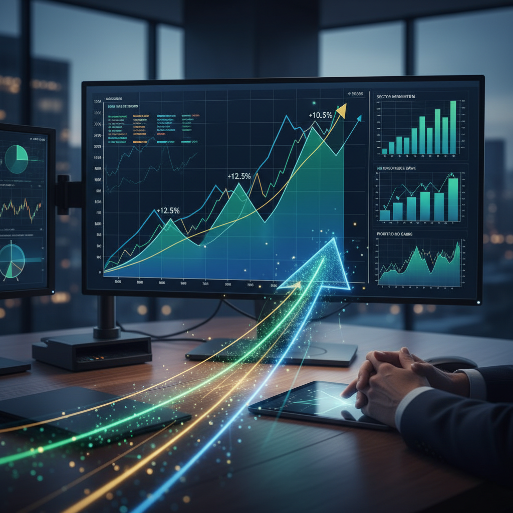 Tech Sector Momentum: What Back-to-Back 10%+ Gains Mean for Your Portfolio