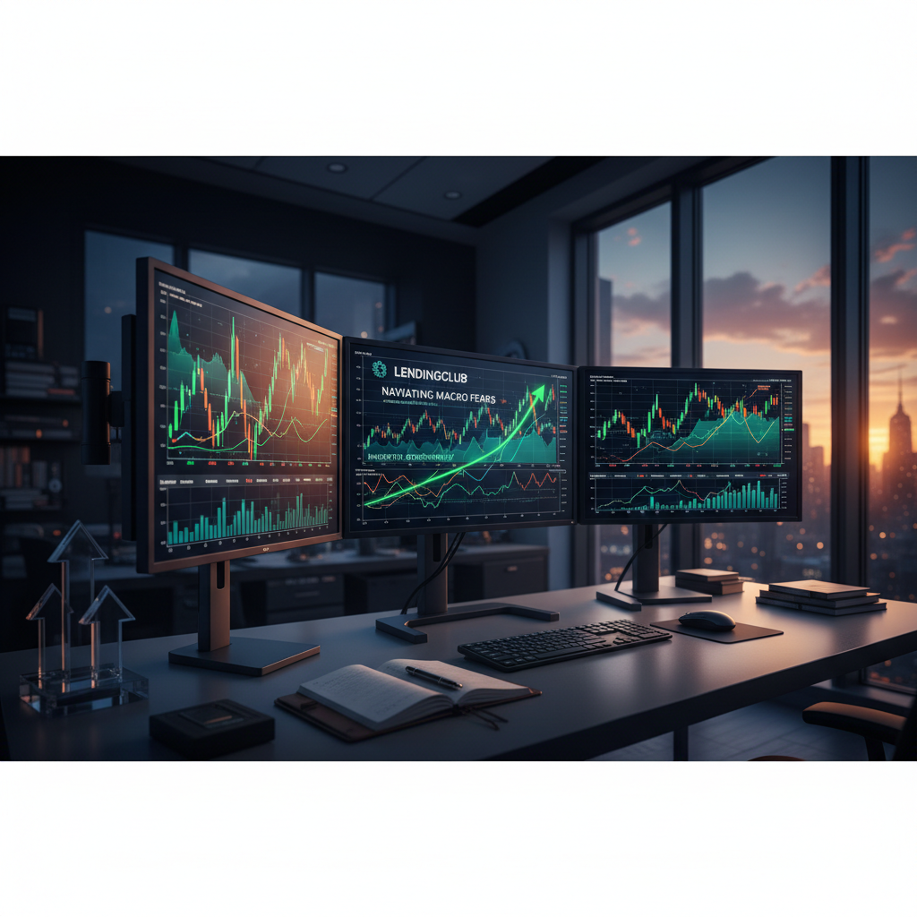 LendingClub: Navigating Macro Fears for Investment Opportunity