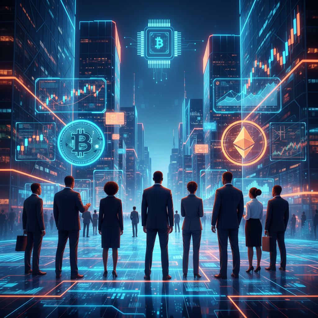 Institutional Investors Dive Into Digital Assets: What It Means For You