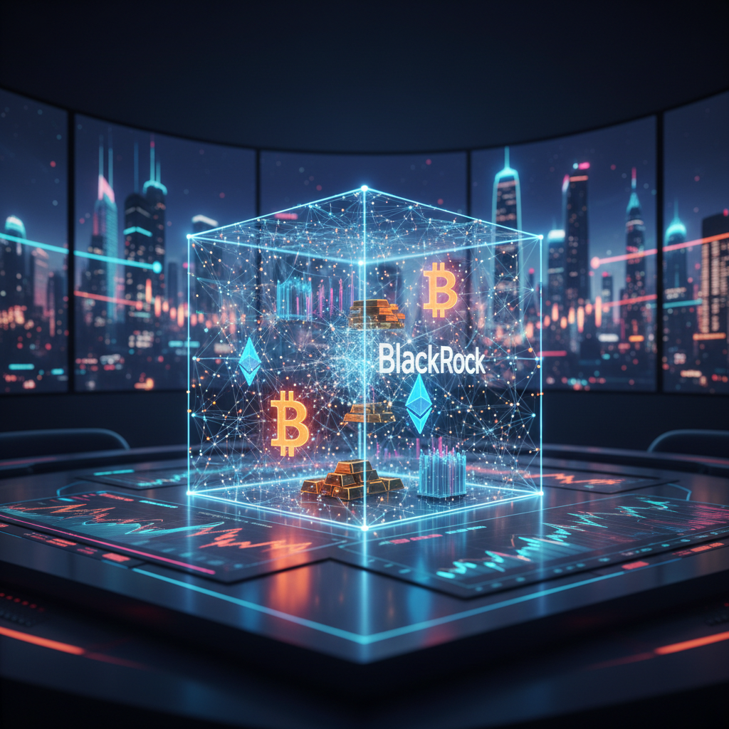 BlackRock's Tokenization Push: A New Era for Your Investments