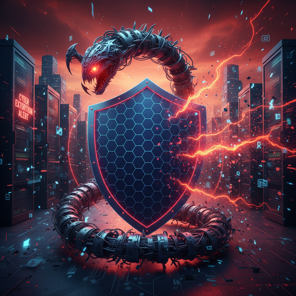 New 'CanisterWorm' Wiper Attack Signals Rising Cyber Extortion Threat