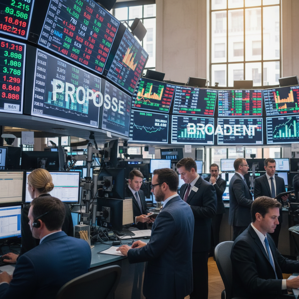 DOL Proposes Rule to Broaden 401(k) Investment Options