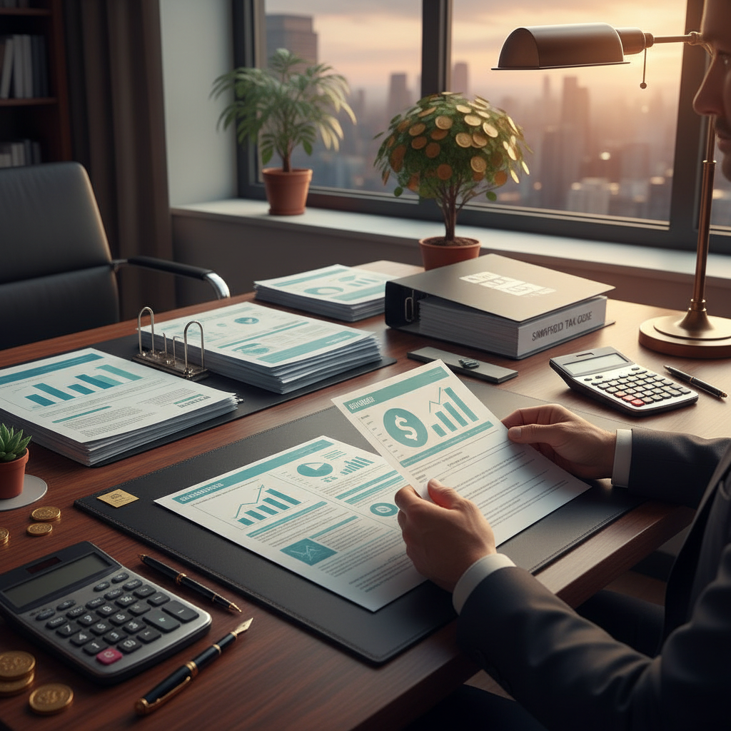 Tax Code Simplification: What It Means for Your Money