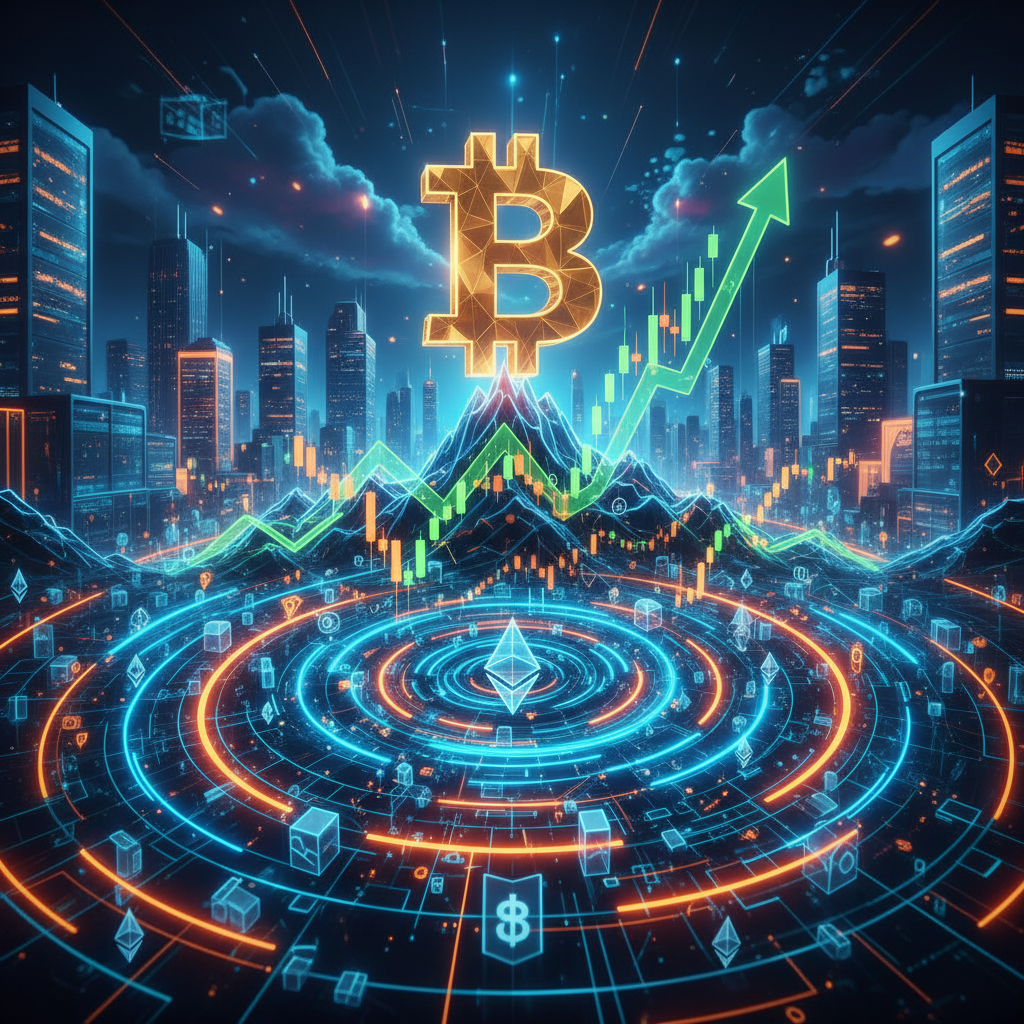 Bitcoin Hits $80,000 Amid Surging ETFs, But Doubts Linger