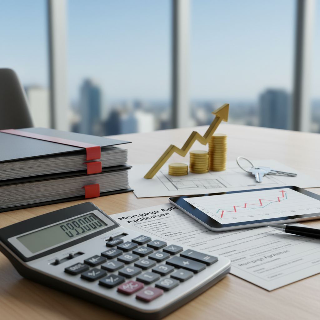 Mortgage Rates Climb: What Rising Costs Mean for Homebuyers