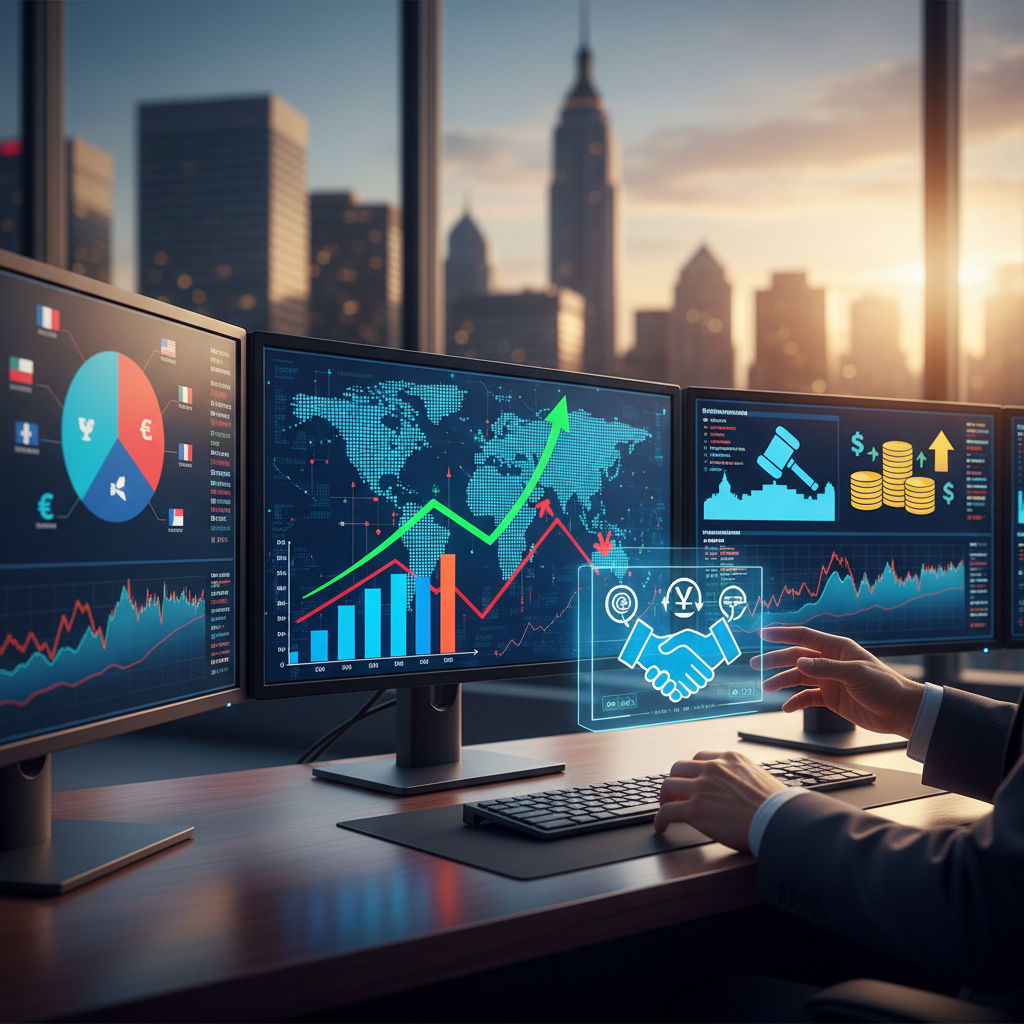 Politics and Markets: How Government Decisions Affect Your Money