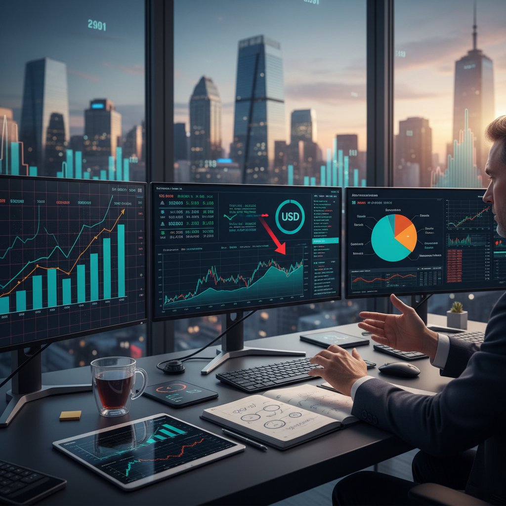 Navigating a Weaker Dollar: Rethinking Core Investment Assumptions